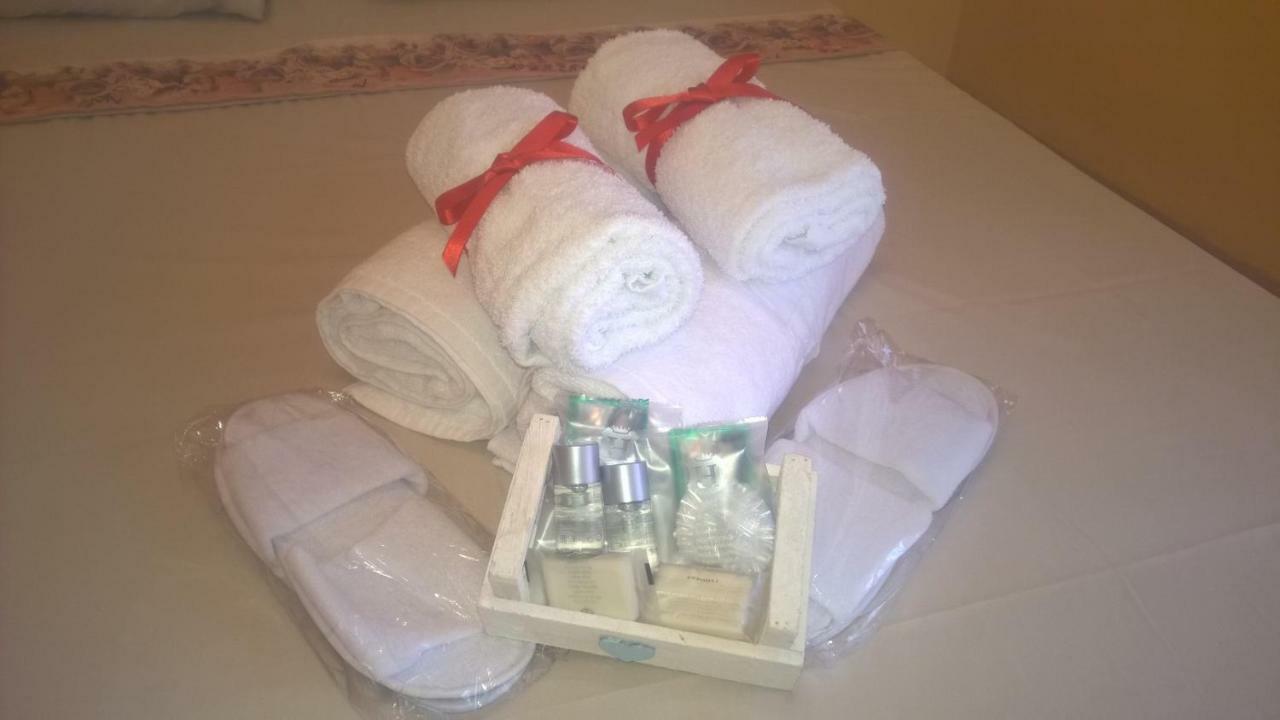 B&B Anny 那不勒斯 外观 照片