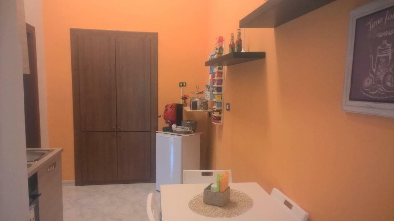 B&B Anny 那不勒斯 外观 照片