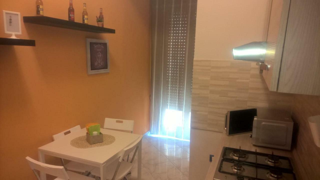 B&B Anny 那不勒斯 外观 照片